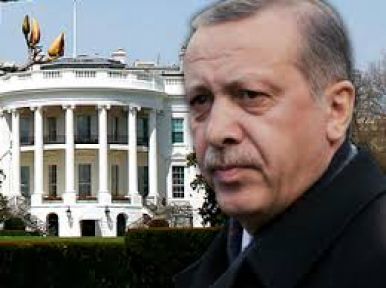 Beyaz Saray'dan Erdoğan'a Tepki...