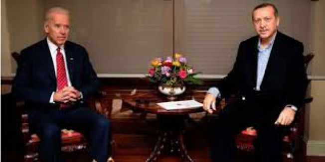 Biden Erdoğan'dan Özür Diledi...
