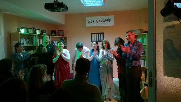 BİLGE SOKRATES AKTİF FELSEFE MANİSA'DA