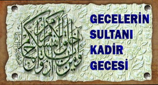 Bin Ay'dan Daha Hayırlı Gece...