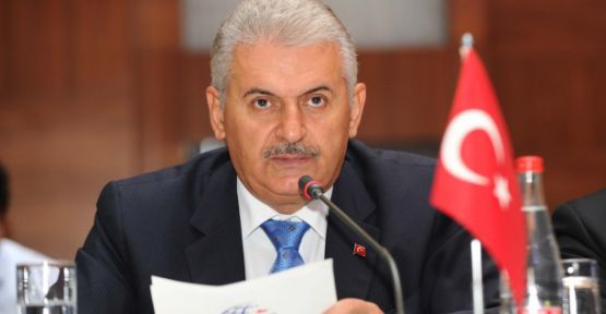 Binali Yıldırım'dan Süpriz Açıklamalar...