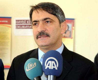 Bingöl Emniyeti'nde şok istifa...