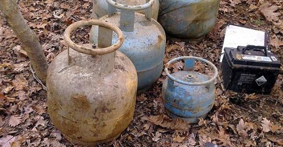 Bingöl'deki bomba yüklü araç