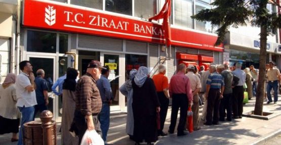 Binlerce Kişinin Emekliliği İptal Edildi