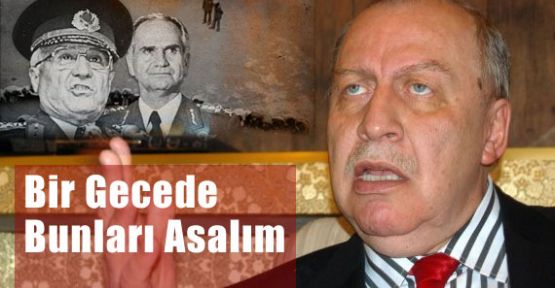 Bir Gecede Bunları Asalım