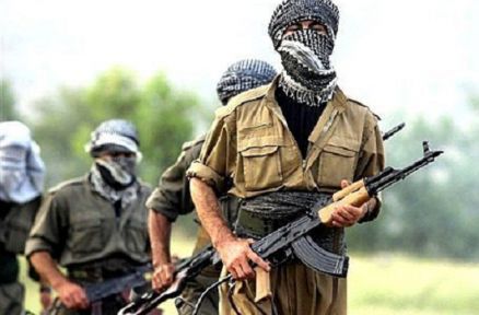 Bir gün Önce PKK'nın tehdit bildirisi!