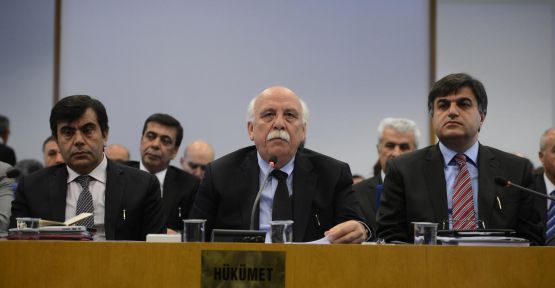 Bir kez daha müzakere edeceğim...