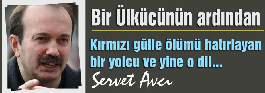 Bir Ülkücünün ardından