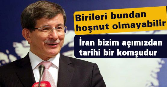 Birileri bundan hoşnut olmayabilir