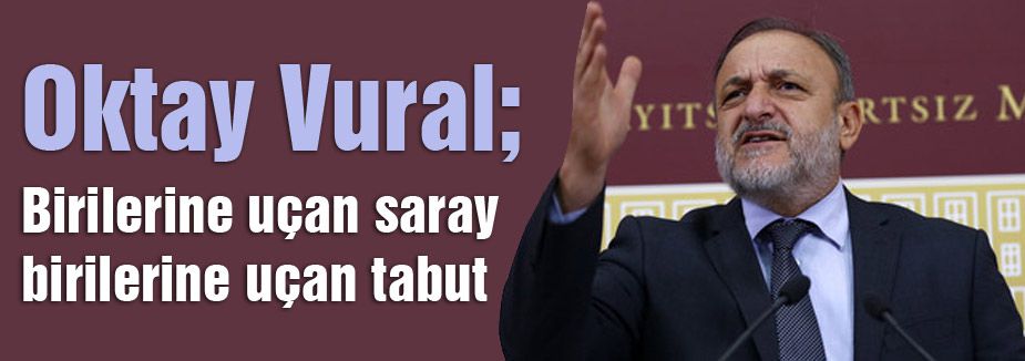 Birilerine uçan saray birilerine uçan tabut