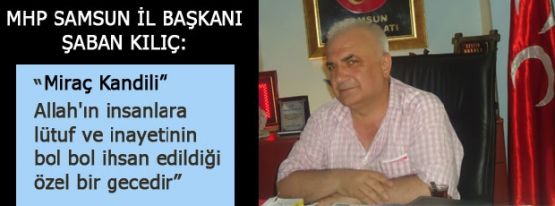 “Birlik ve beraberliğimiz hiç bir zaman bozulmasın“