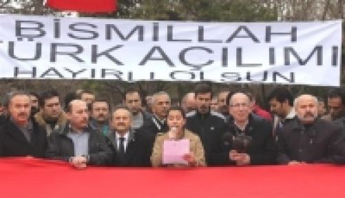 Bismillah Türk Açılımı