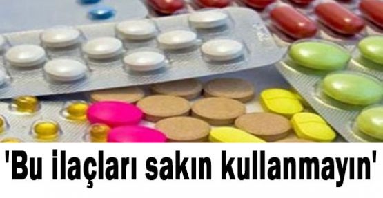 bitkisel İlaçlara karşı Uları