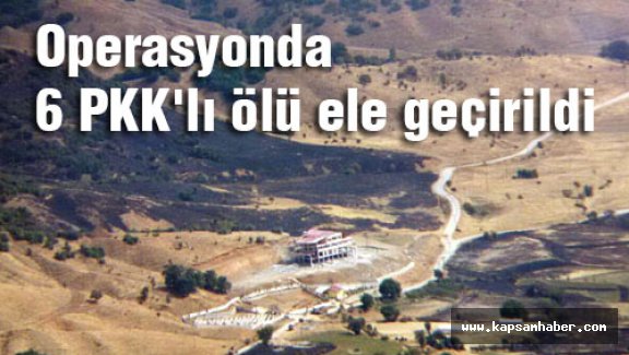 Bitlis Valiliğinden Operasyon Açıklaması