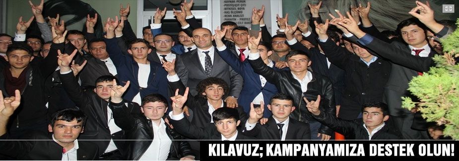 BİZLER GÜVENLİK ALTERNATİFİ DEĞİLİZ!