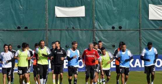 BJK Kardemir ile 13. randevuda