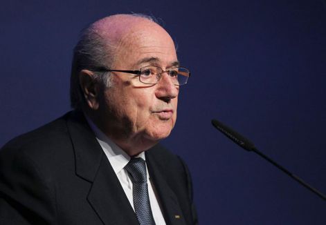 Blatter'den Katar iddilarına yanıt