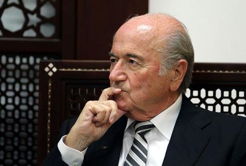 Blatter'in Messi şaşkınlığı