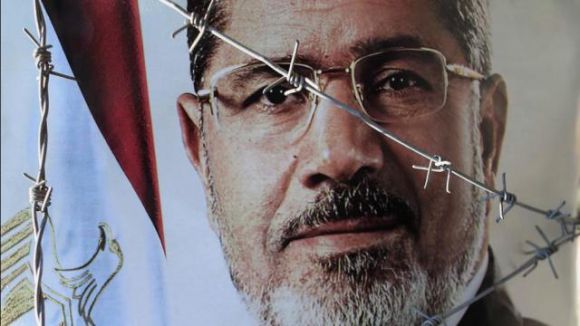 BM: Mursi keyfi tutuklandı