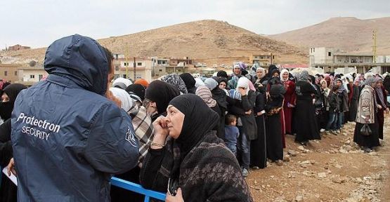 BM'den Suriye ve Myanmar'a uyarı