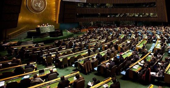 BMGK'nin 5 yeni geçici üyesi seçilecek