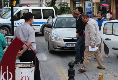 “Böcek“ operasyonundan 11 kişi adliyeyede