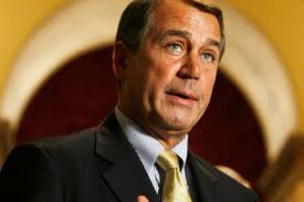 Boehner, Yeniden Başkan