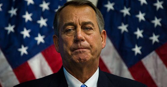 Boehner'dan Obama'ya jet yanıt...