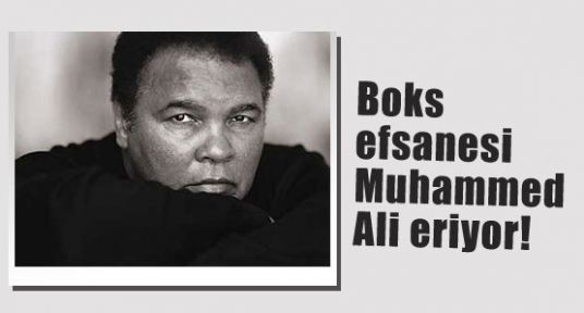 Boks Efsanesi Eriyor!