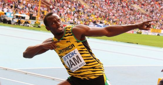 Bolt, 5. kez