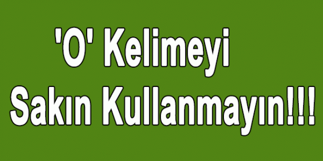 'Bonzai' Kelimesini Sakın Kullanmayın!!!