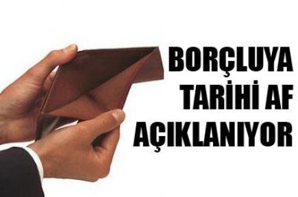 Borc Affı Geliyor!Biri Sizmisiniz...