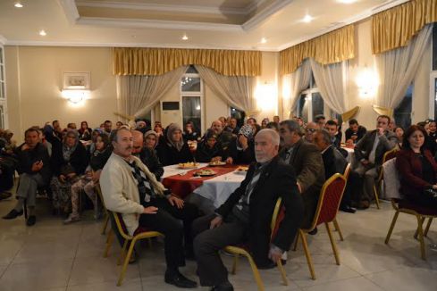Bor'da koruyucu aile bilgilendirme toplantısı düzenlendi