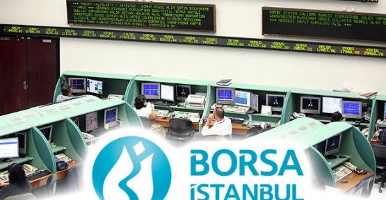 Borsa haftaya yükselişle başladı...