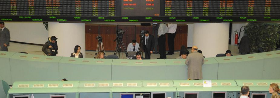 Borsa sert düştü...
