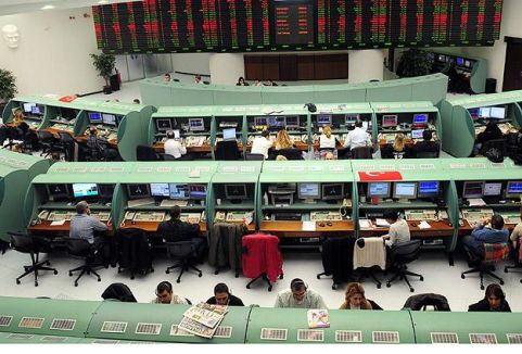 Borsa sınırlı düşüşle kapandı