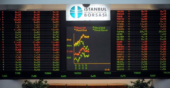 Borsa Tarihi Bir Rekora İmza Attı