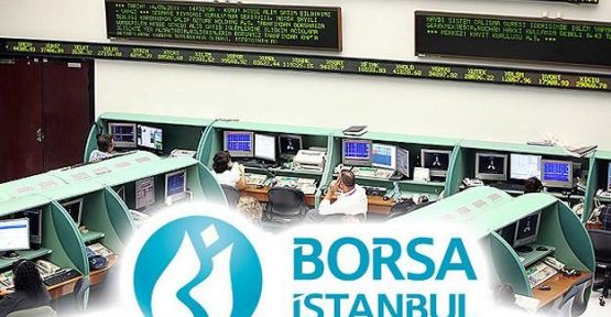 Borsa yükselişle açıldı...