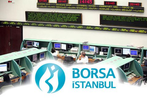 Borsa yükselişle kapandı