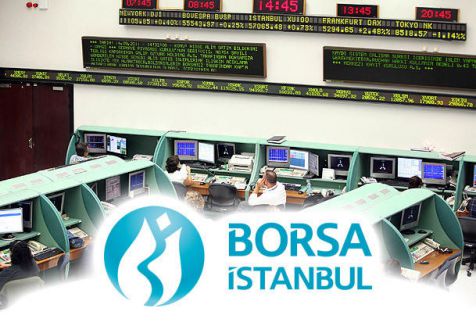 Borsa'da dev ortaklık...