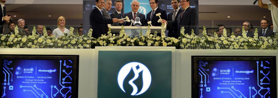 Borsaya yabancı girişi arttı