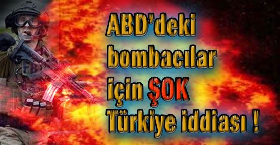 Boston Saldırısında Türkiye İddiası
