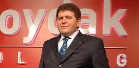 Boydak’tan Koç’a destek