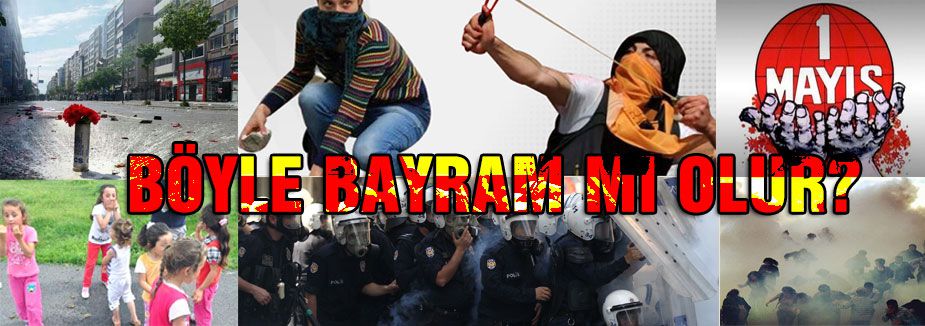 Böyle Bayram mı Olur?