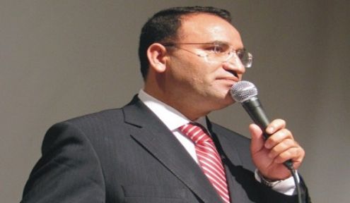 Bozdağ: BDP, PKK Terör Uzantısının Bir Uzantısıdır