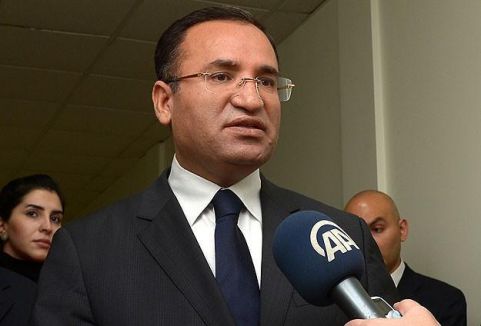 Bozdağ hakkındaki fezleke için takipsizlik...