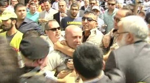 Bozdağ'a Yumruk Pahallıya Patladı...