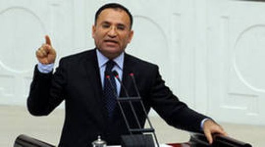 Bozdağ:''Üniformalı Dönemler Sona Erdi