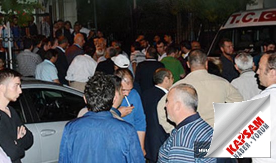 Bozkurt işareti yapan kadın, AKP'lilerin Saldırısına Uğradı