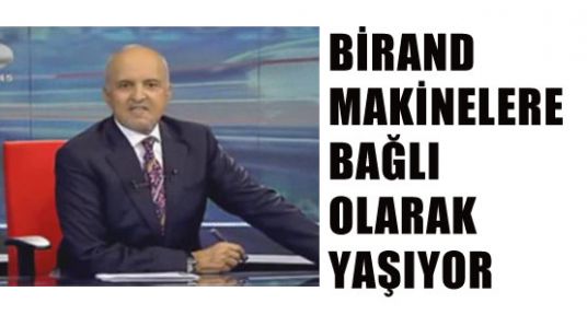 Brand Makinalara Bağlı Yaşıyor